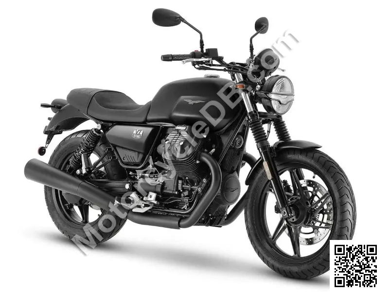 Moto Guzzi V7 Stone 2021 45490